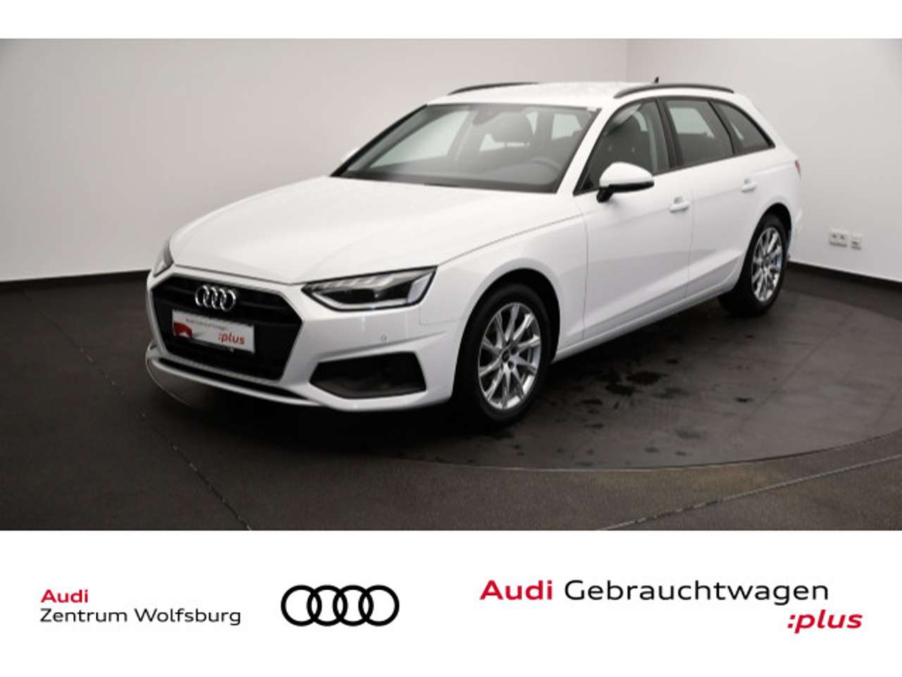 Audi A4 2023