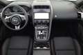 Jaguar F-Type R Cabrio P575 V8 AWD Nero Pixel Nav Cam 20&quot; Grigio - thumbnail 14