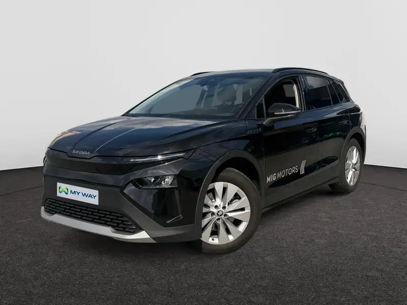 SKODA Elroq