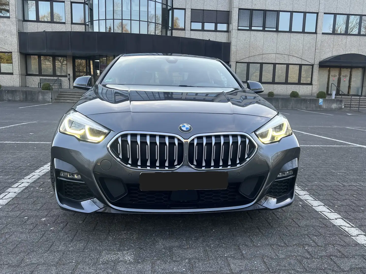 BMW 220 Gran Coupe Diesel 220d /Aut. M Sport/Ambiente/Navi - 2