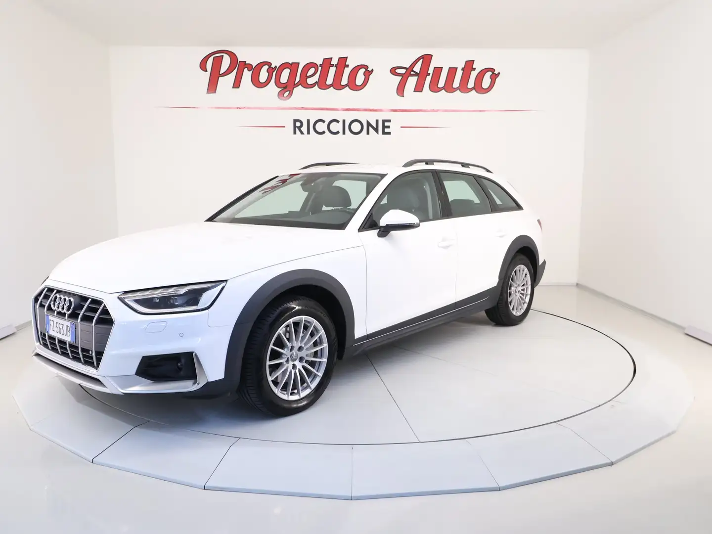 Audi A4 allroad 40 tdi Business Evo quattro 190cv S-TRONIC ADAS Wit - 1