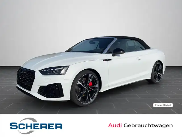 Audi A5 45 TFSI quattro S line Navi, RFK, M