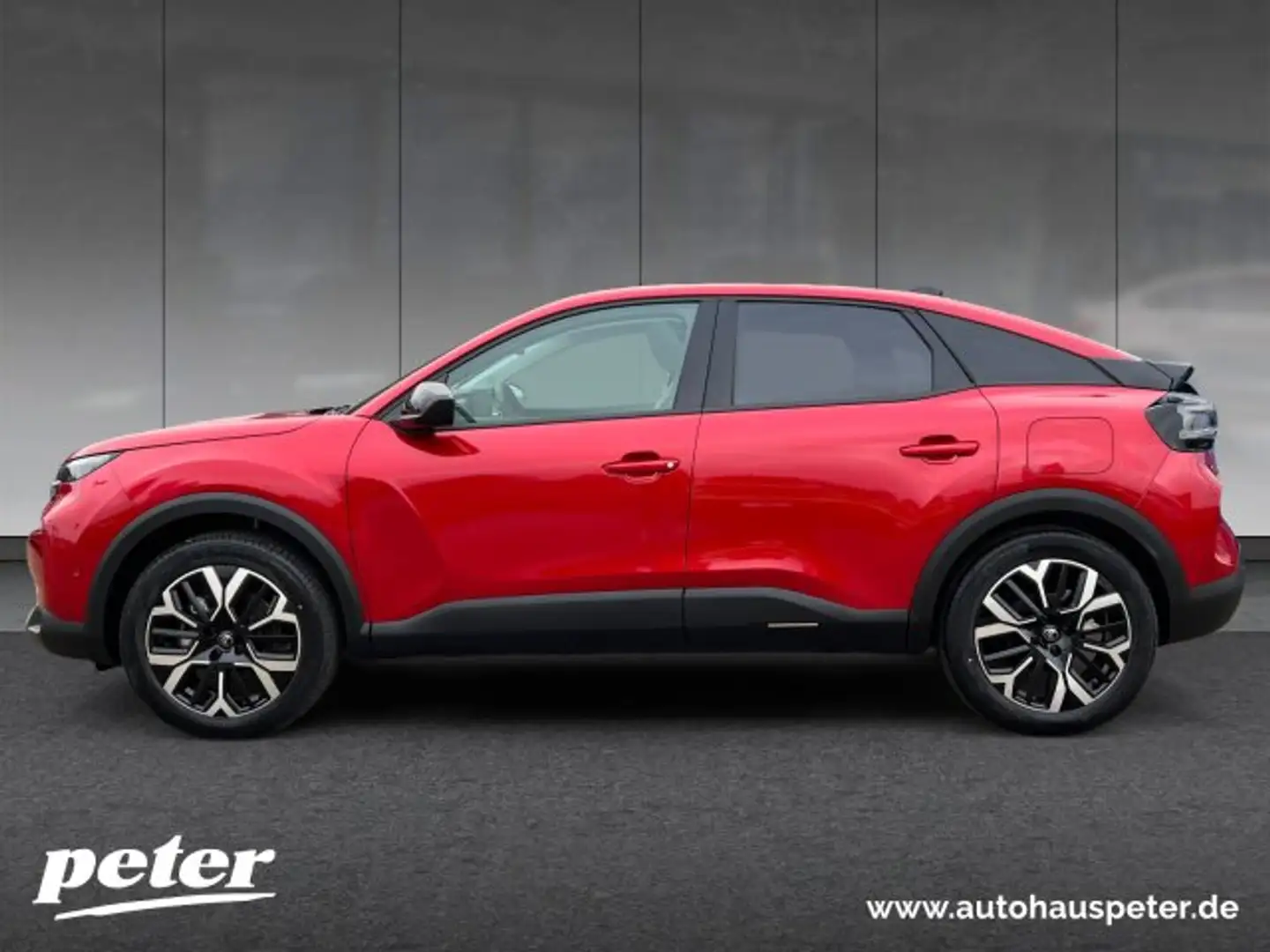 Citroen C4 C4 MAX 130 AT8 +Navi+Pano-Dach+360°Kamera+ Rot - 2