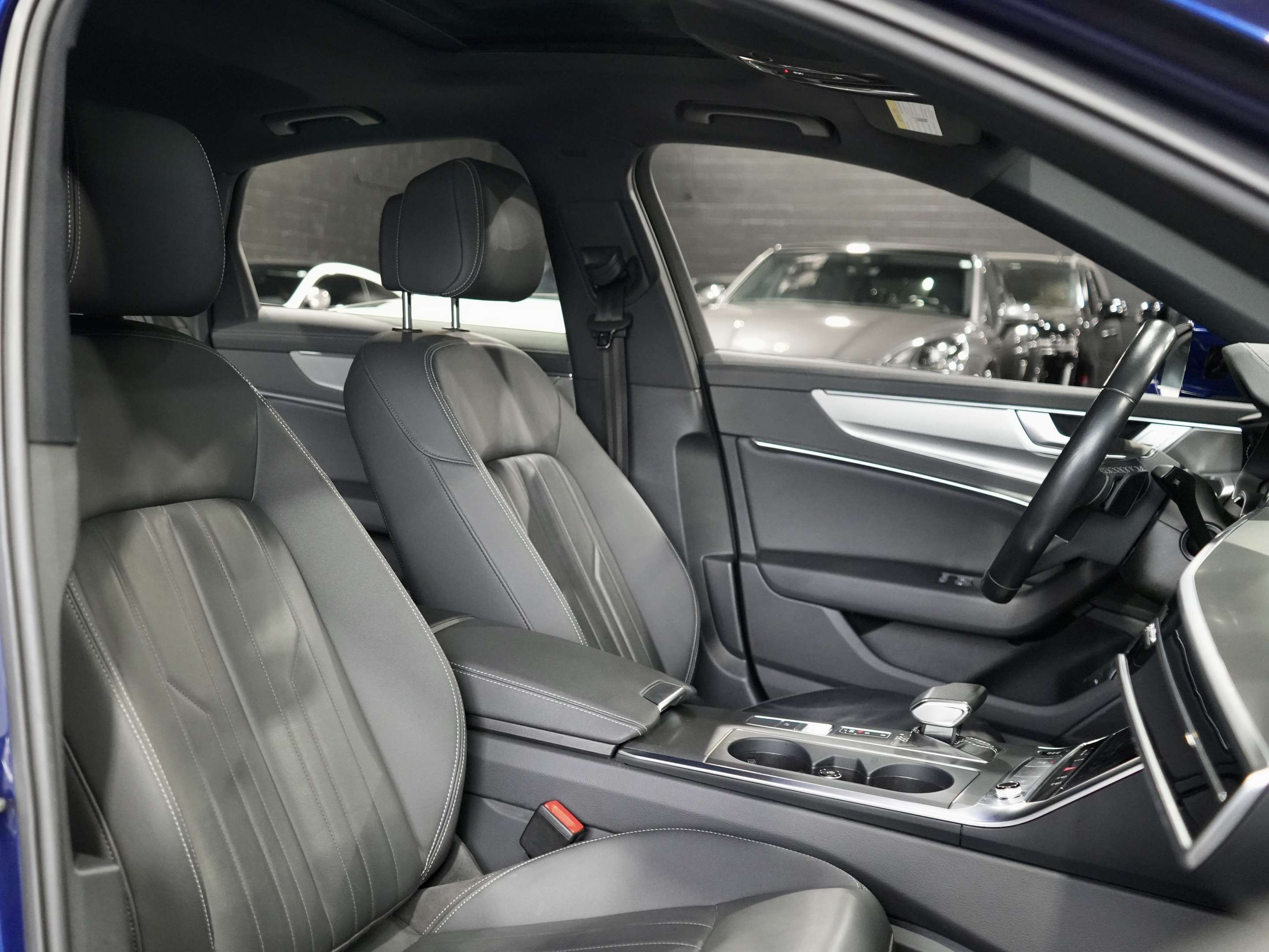 2021 Audi A6 Premium/ S LINE/ROOF/CARPLAY/DRIVE ASSIST/PARK AID thumb 15