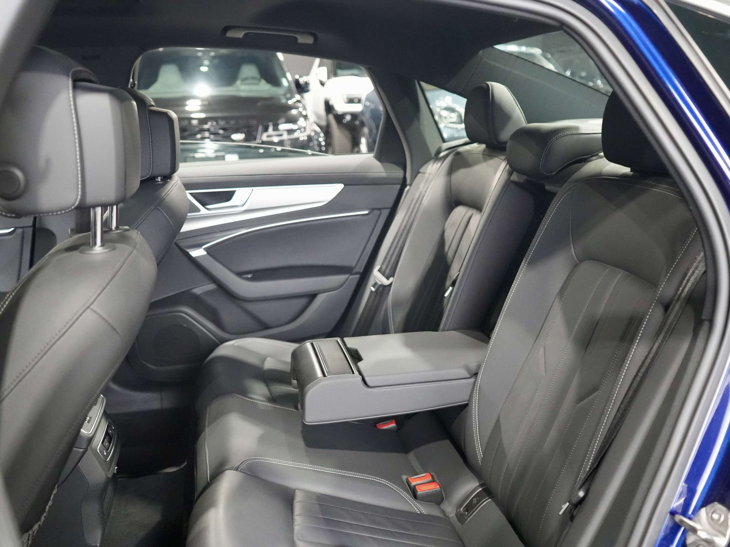 2021 Audi A6 Premium/ S LINE/ROOF/CARPLAY/DRIVE ASSIST/PARK AID thumb 12