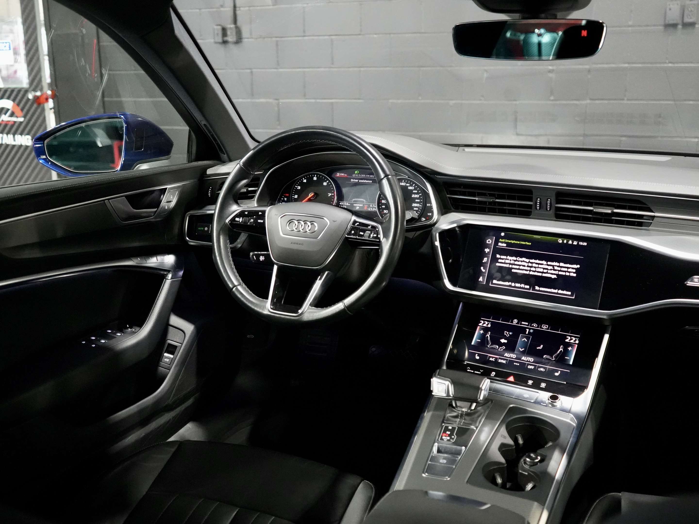 2021 Audi A6 Premium/ S LINE/ROOF/CARPLAY/DRIVE ASSIST/PARK AID thumb 17
