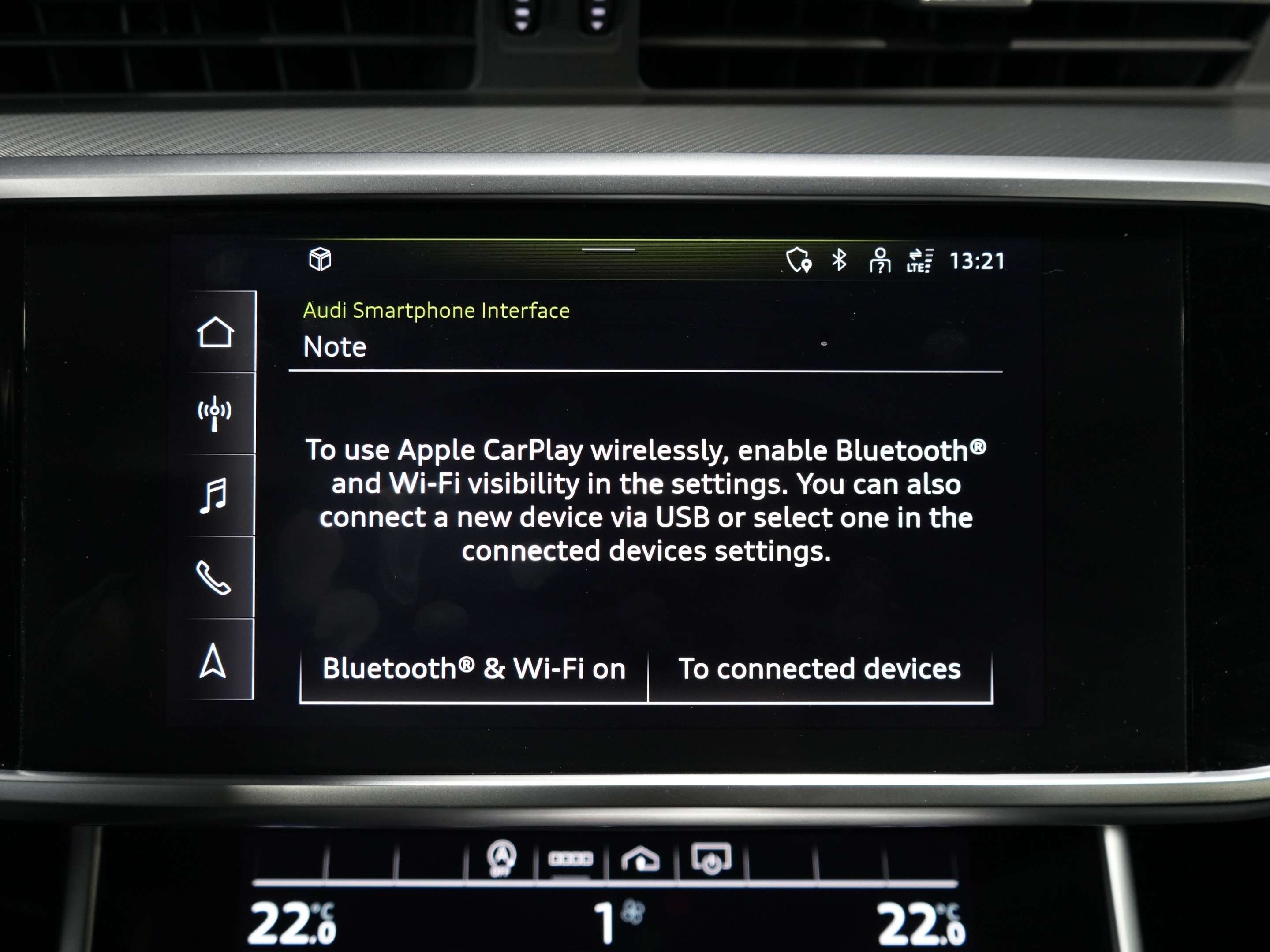 2021 Audi A6 Premium/ S LINE/ROOF/CARPLAY/DRIVE ASSIST/PARK AID thumb 34