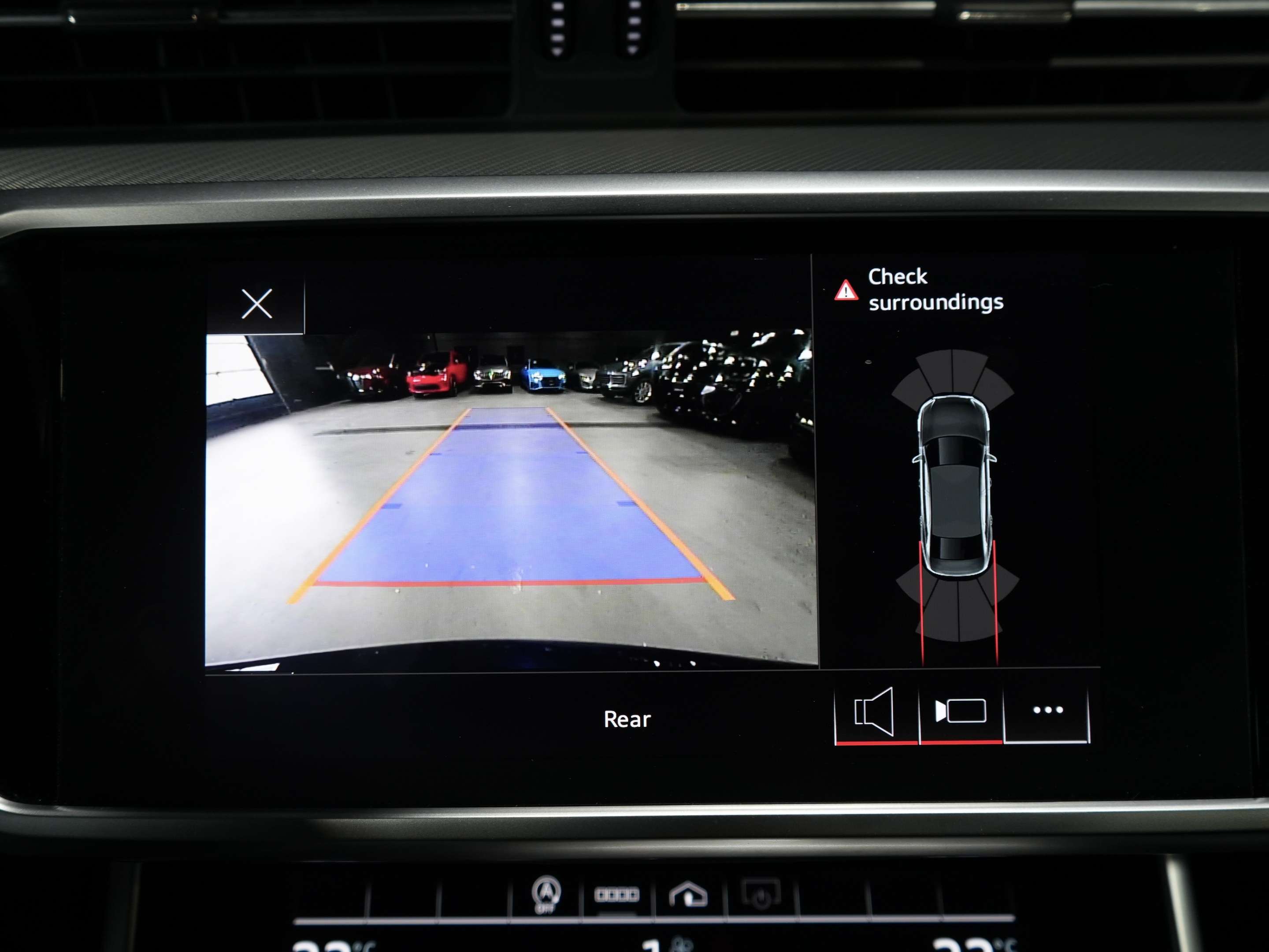 2021 Audi A6 Premium/ S LINE/ROOF/CARPLAY/DRIVE ASSIST/PARK AID thumb 33