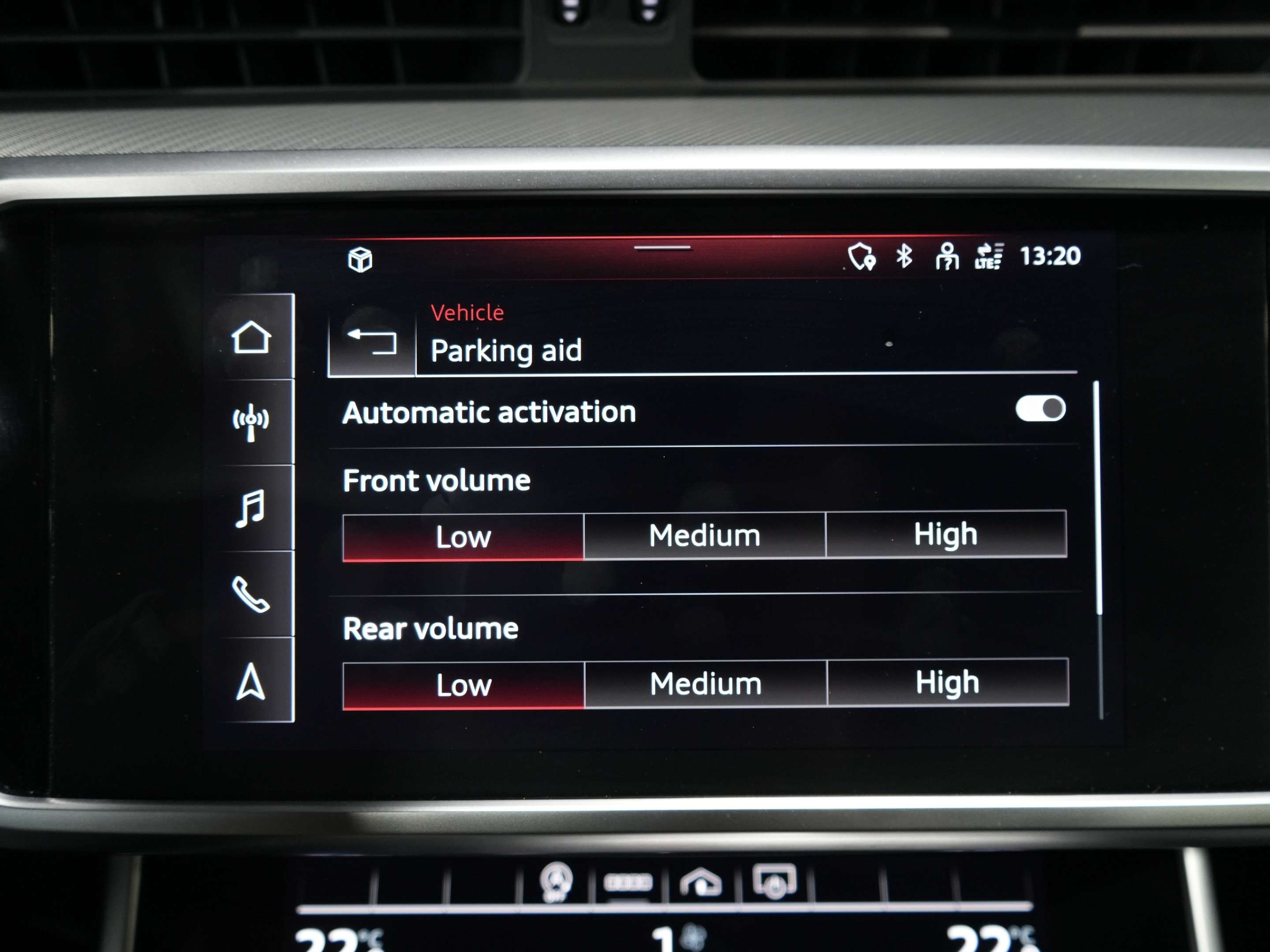 2021 Audi A6 Premium/ S LINE/ROOF/CARPLAY/DRIVE ASSIST/PARK AID thumb 29