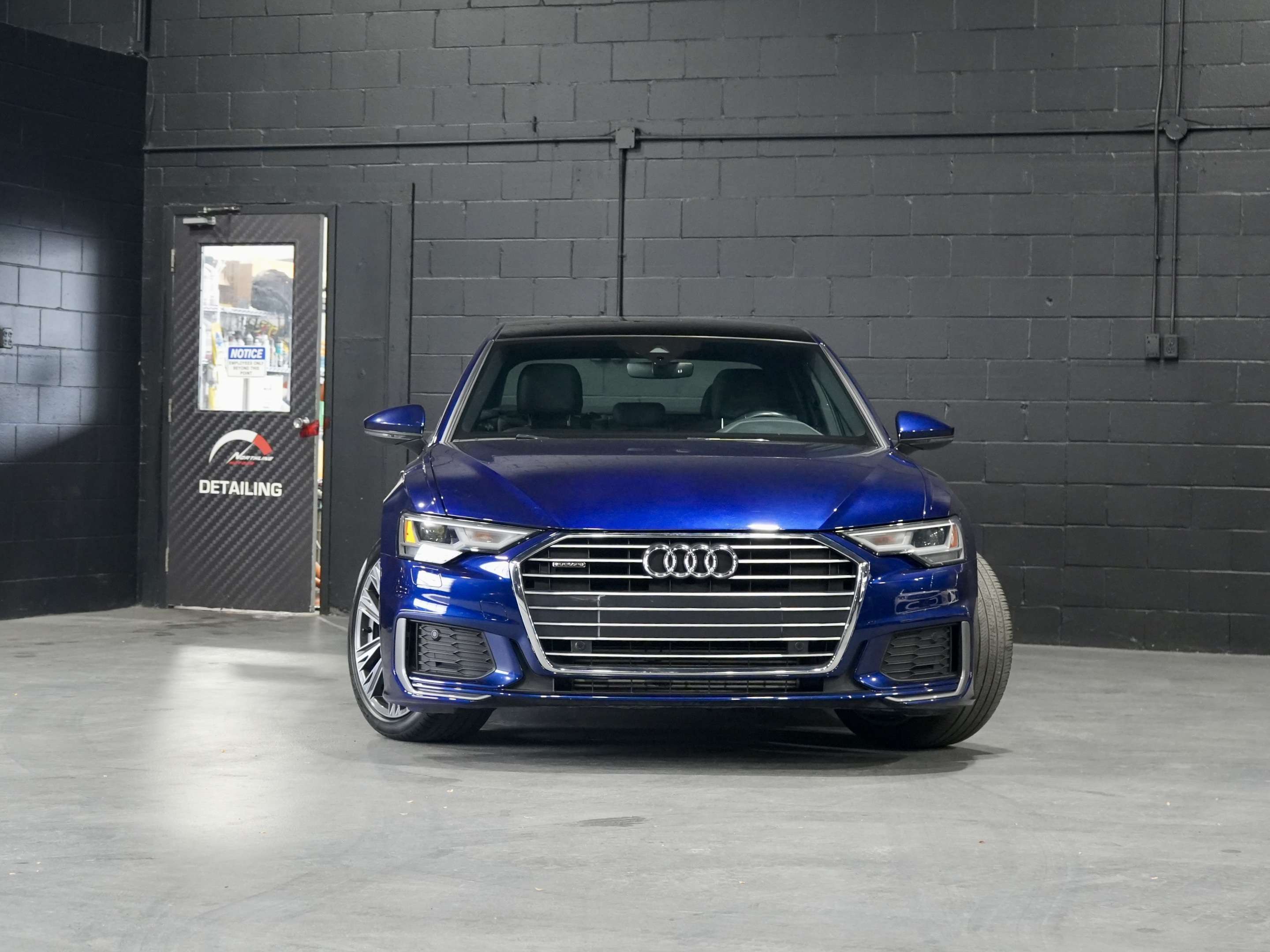 2021 Audi A6 Premium/ S LINE/ROOF/CARPLAY/DRIVE ASSIST/PARK AID alt 3