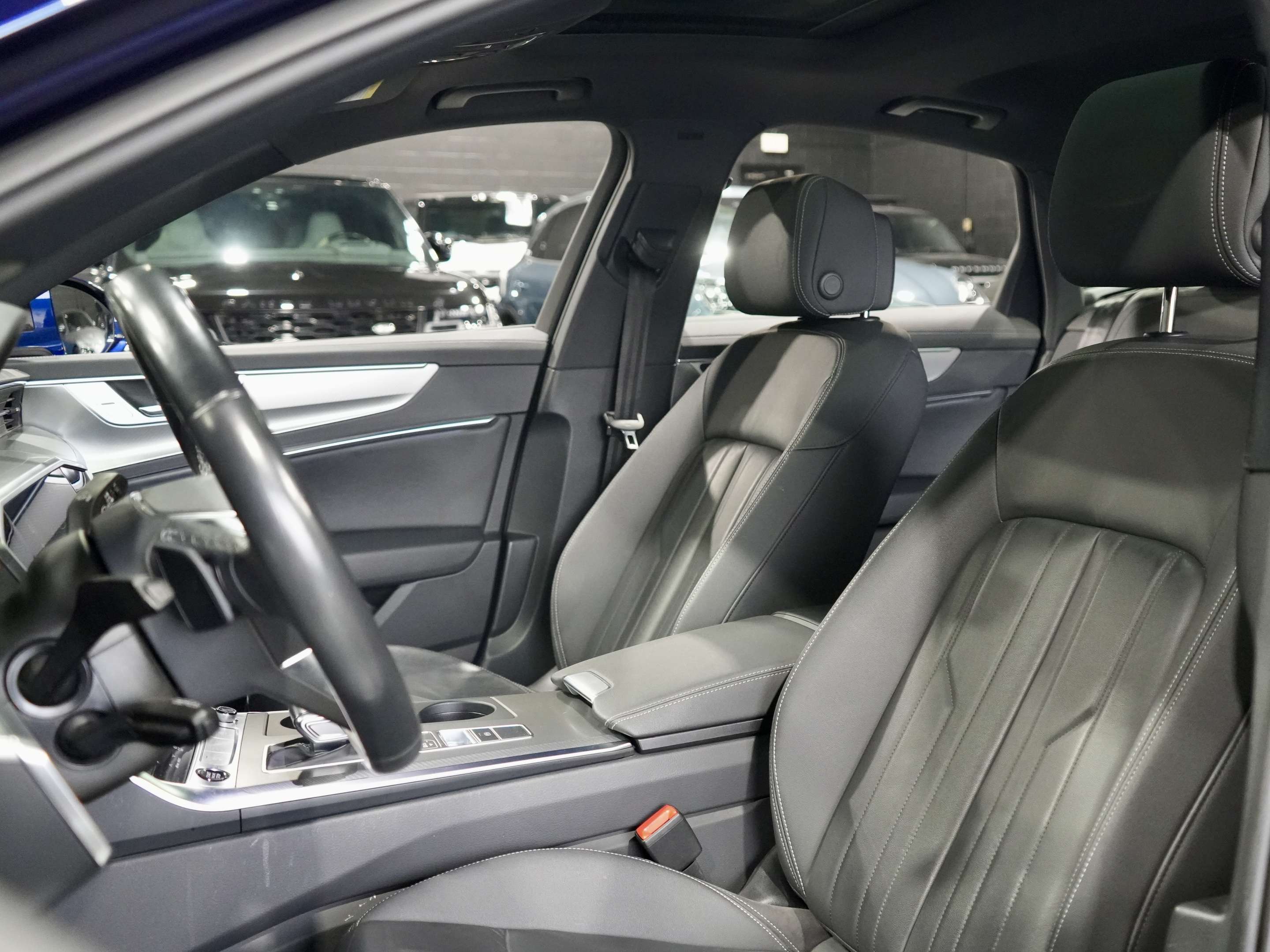 2021 Audi A6 Premium/ S LINE/ROOF/CARPLAY/DRIVE ASSIST/PARK AID thumb 10