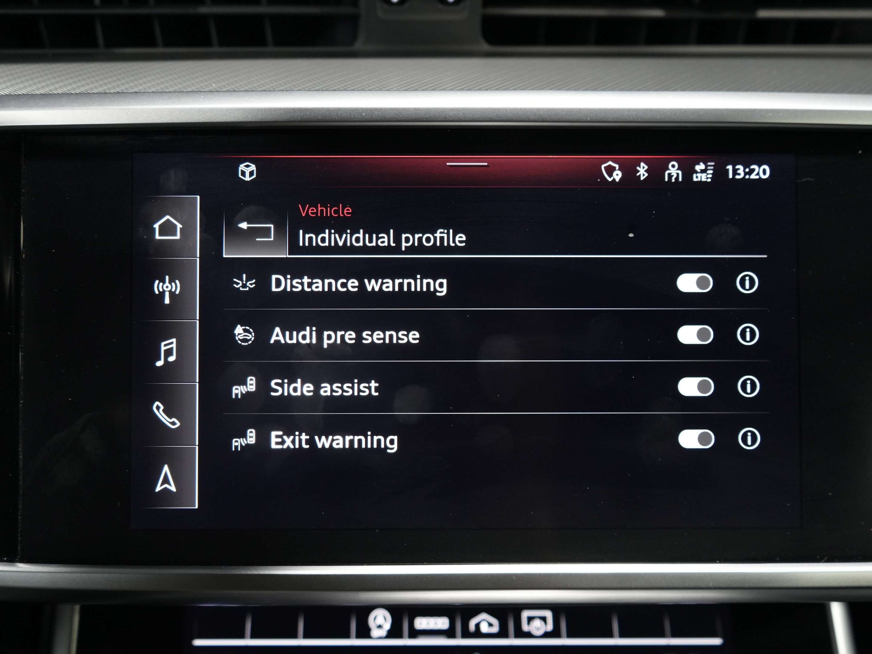 2021 Audi A6 Premium/ S LINE/ROOF/CARPLAY/DRIVE ASSIST/PARK AID thumb 30