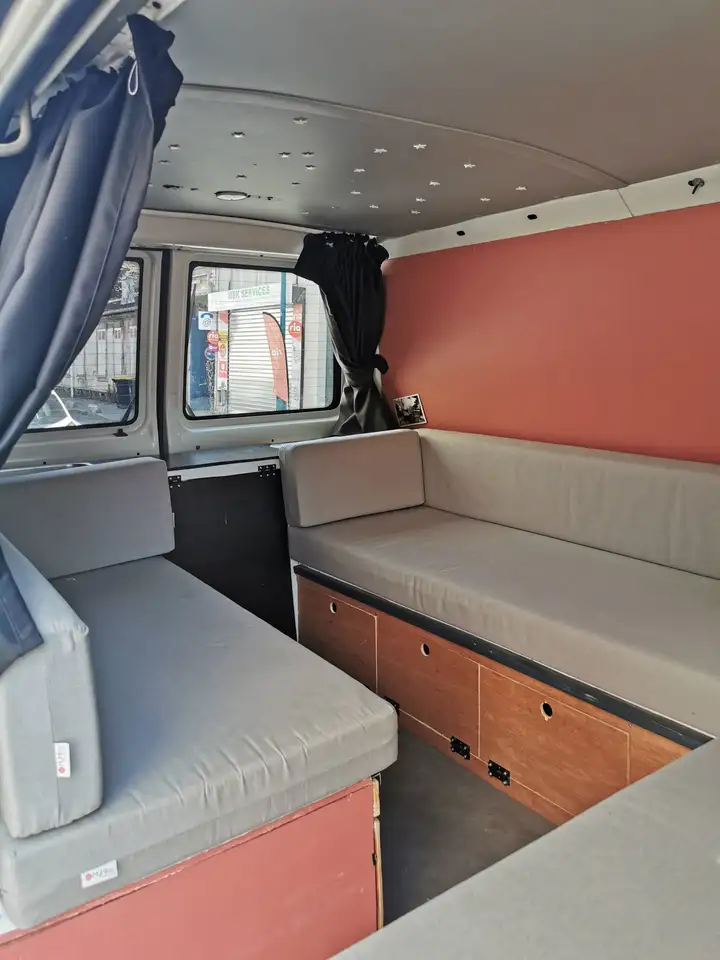 Volkswagen T4 1,9 TD, foto 4