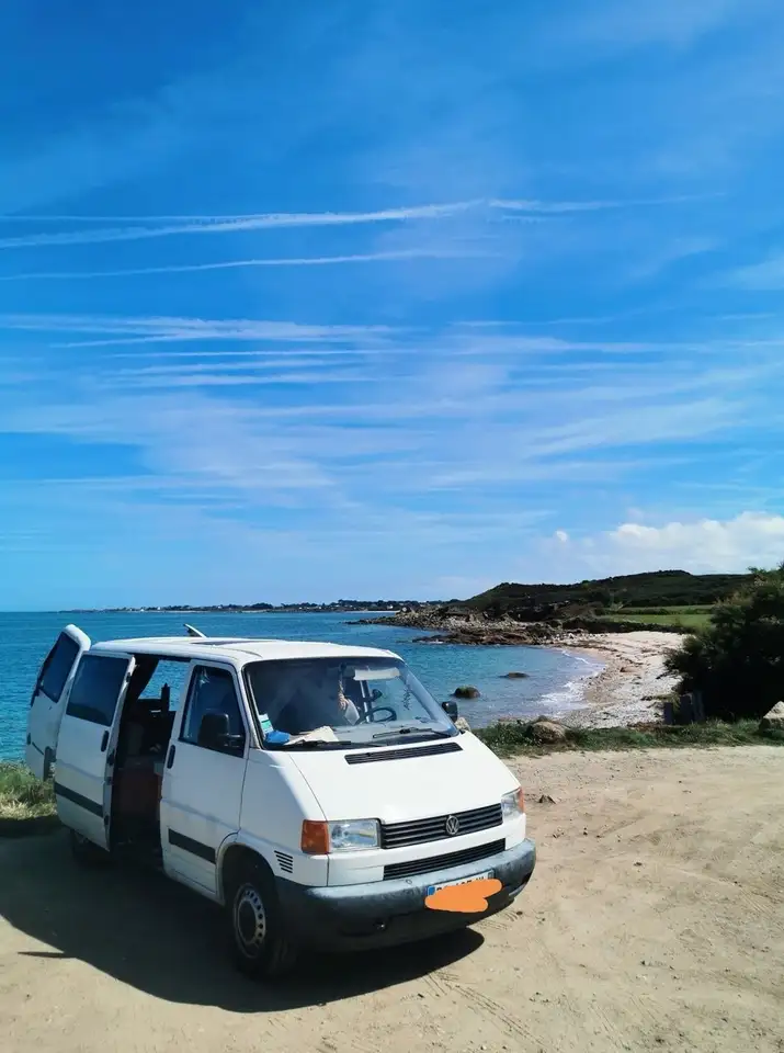 Volkswagen T4 1,9 TD, foto 1