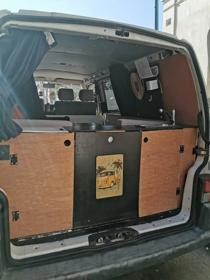 Volkswagen T4 1,9 TD, foto 5