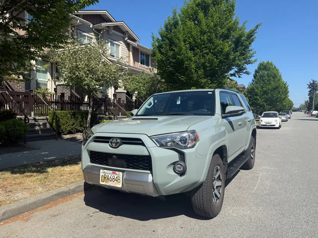 2022 Toyota 4-Runner
