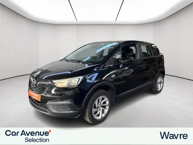 Opel Crossland