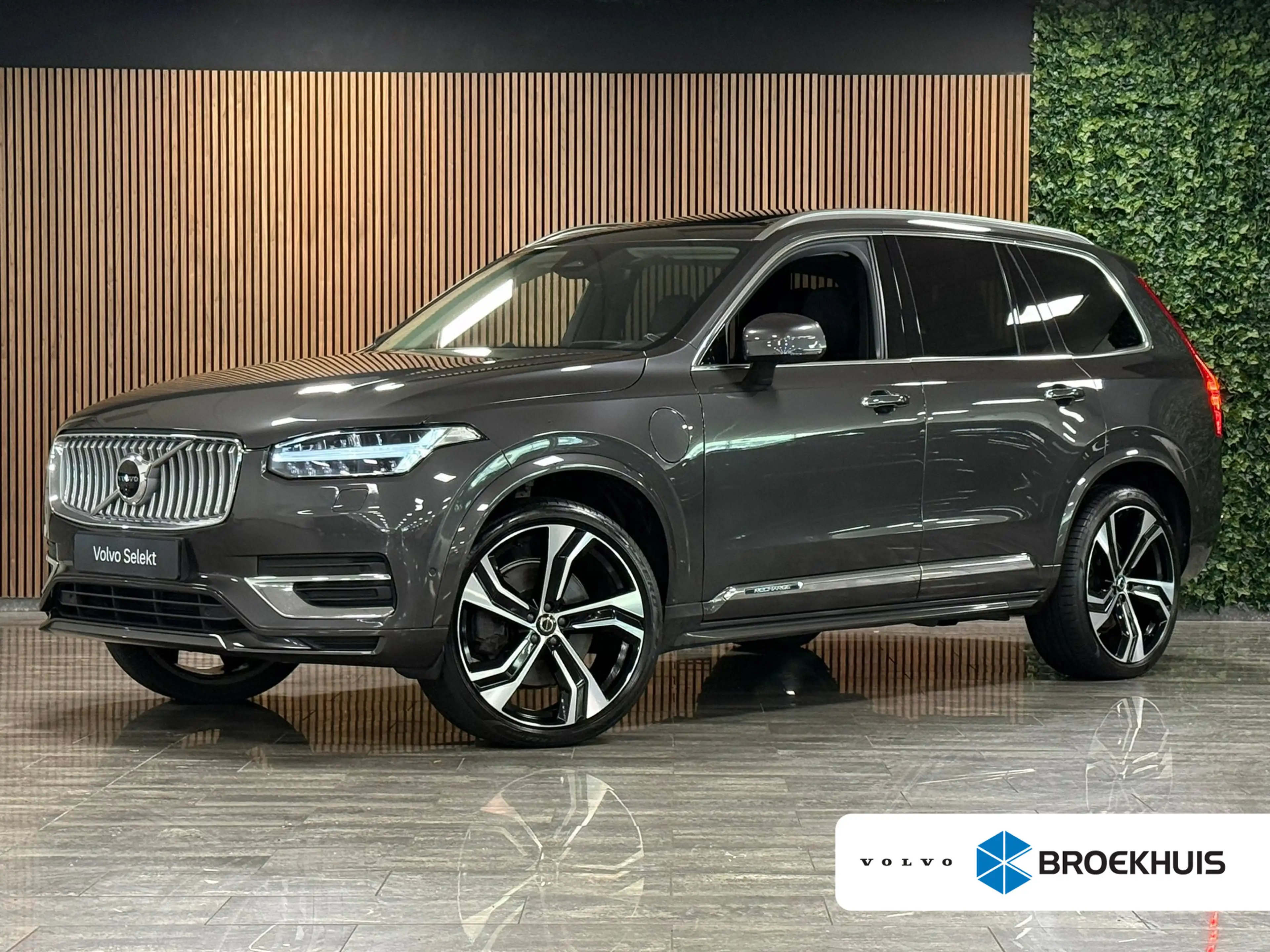 Volvo XC90 T8 AWD Recharge Ultra Ultimate Bright | Bowers & W