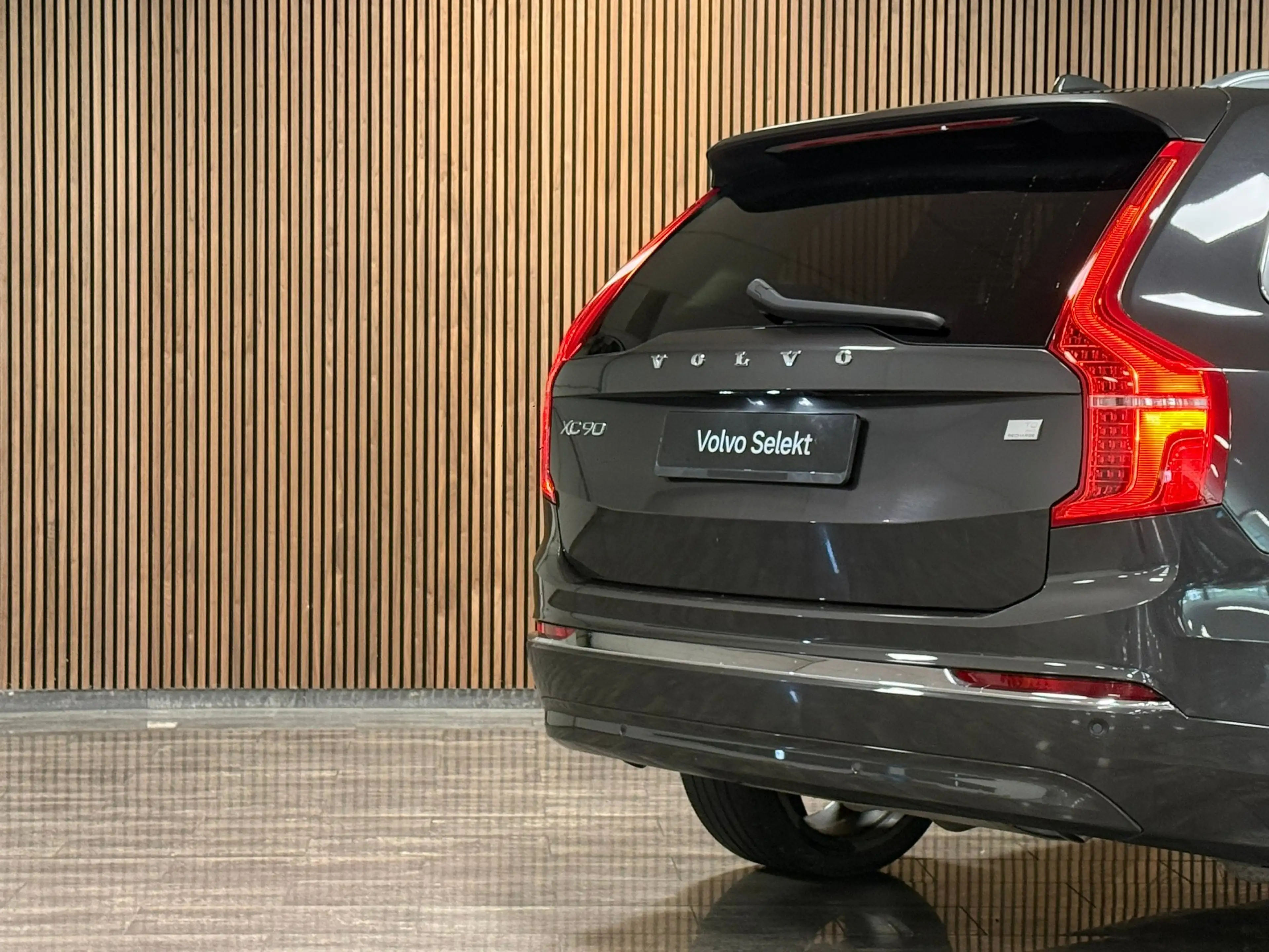 Volvo XC90 T8 AWD Recharge Ultra Ultimate Bright | Bowers & W — photo 10