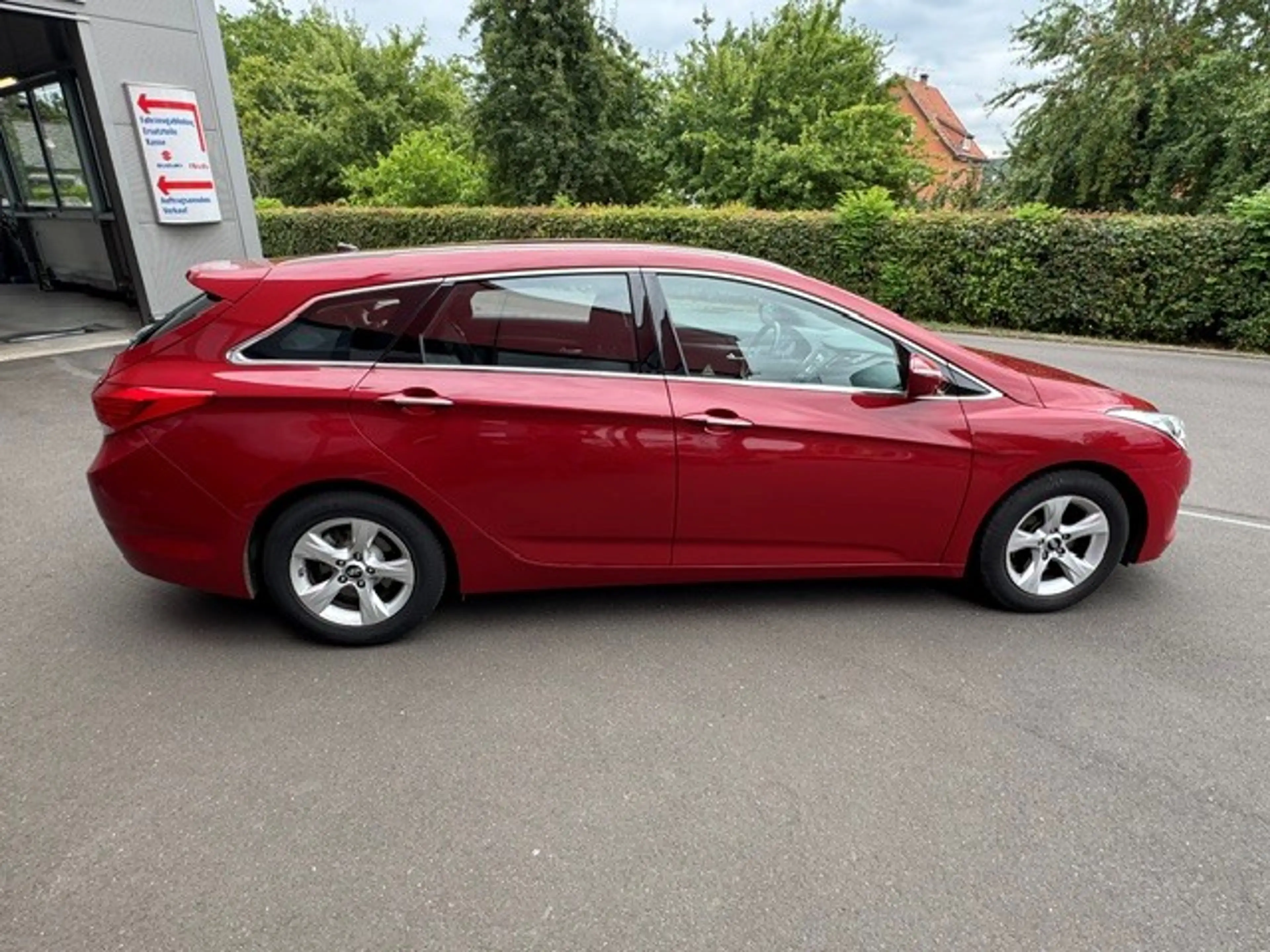 Hyundai i40 i40cw 1.6 Comfort — photo 4