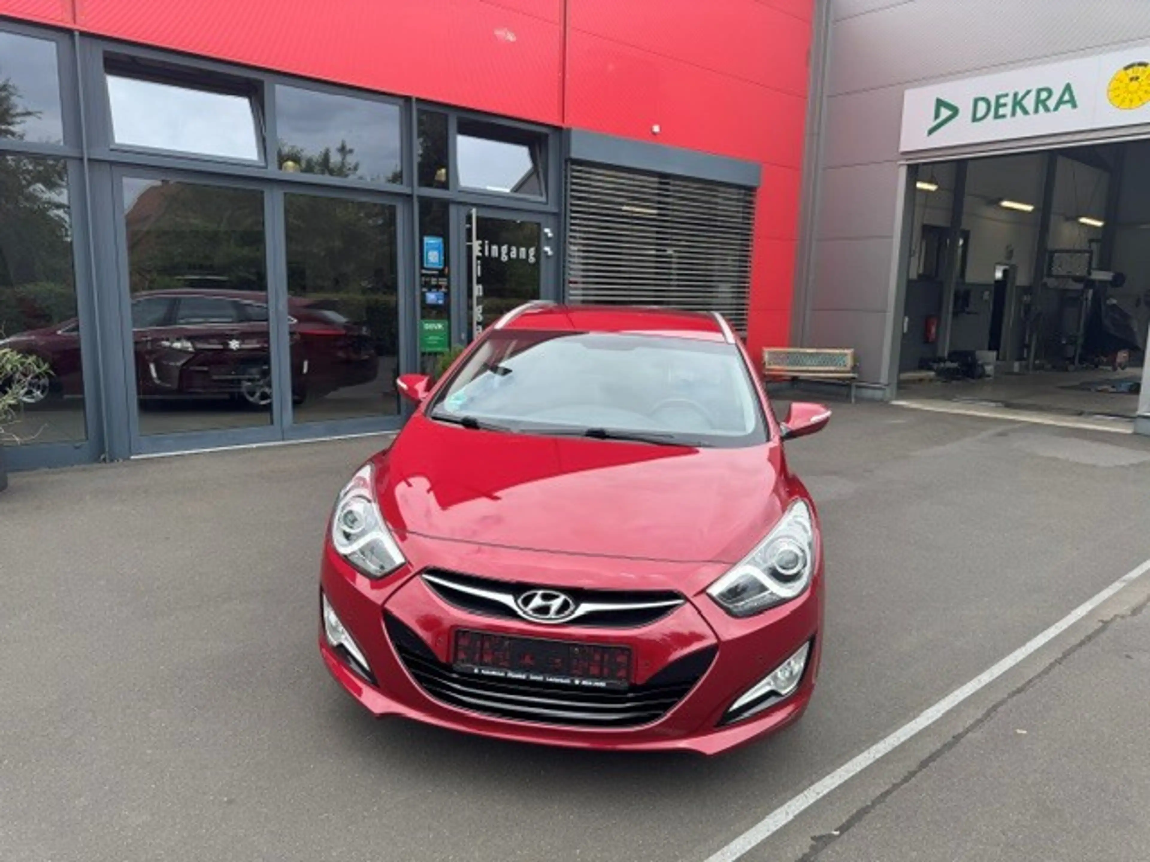 Hyundai i40 i40cw 1.6 Comfort