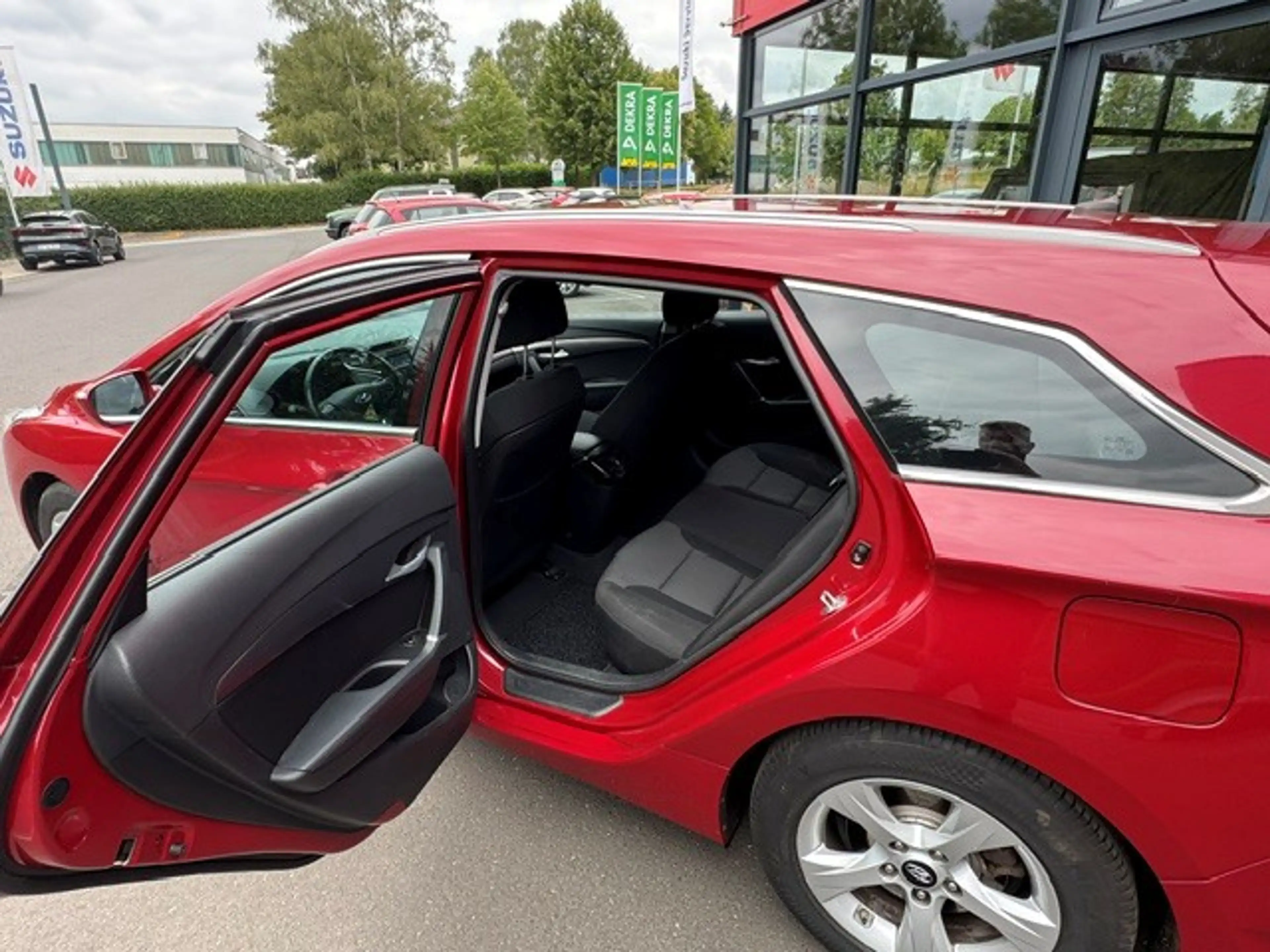 Hyundai i40 i40cw 1.6 Comfort — photo 7