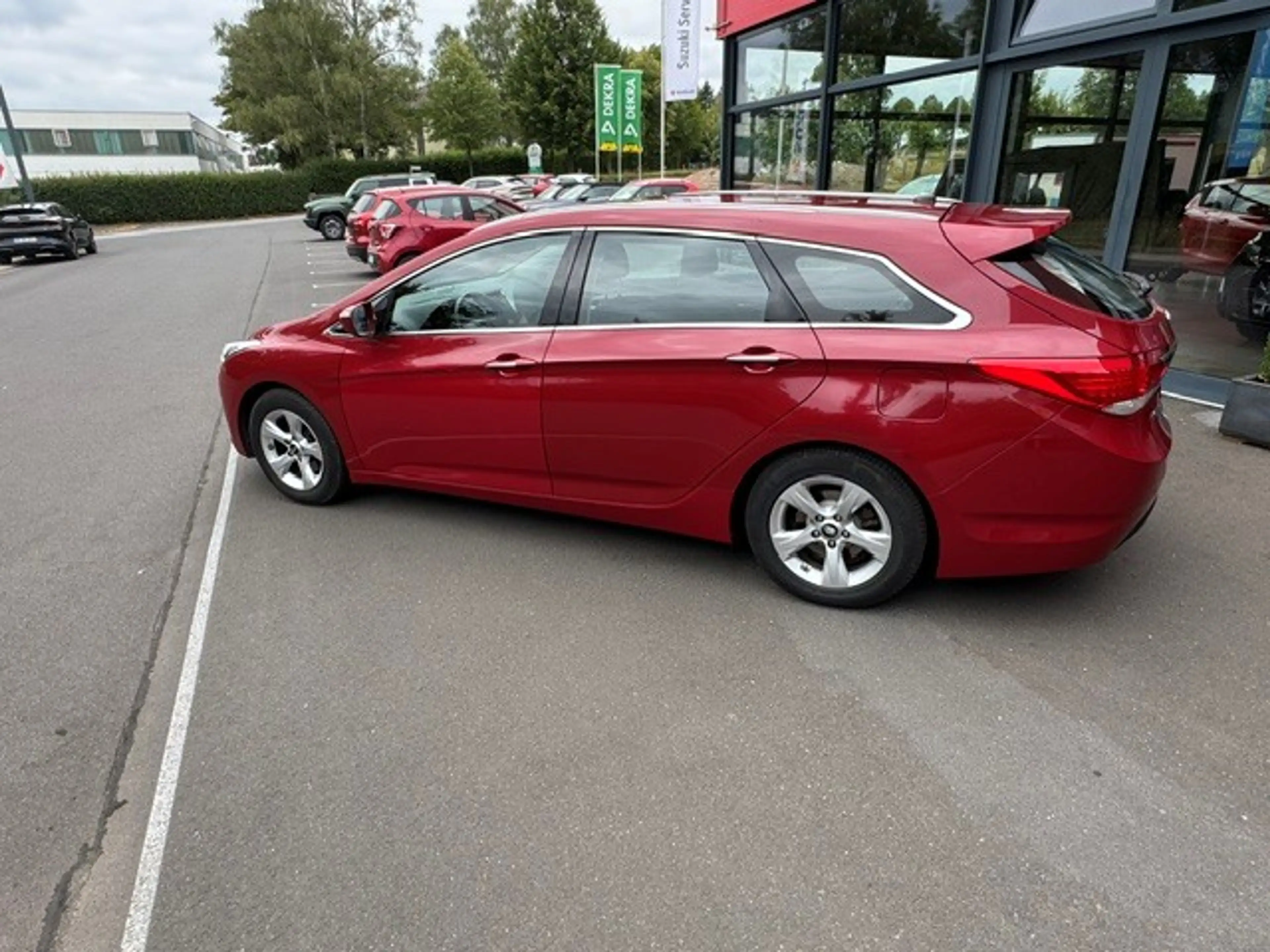 Hyundai i40 i40cw 1.6 Comfort — photo 2