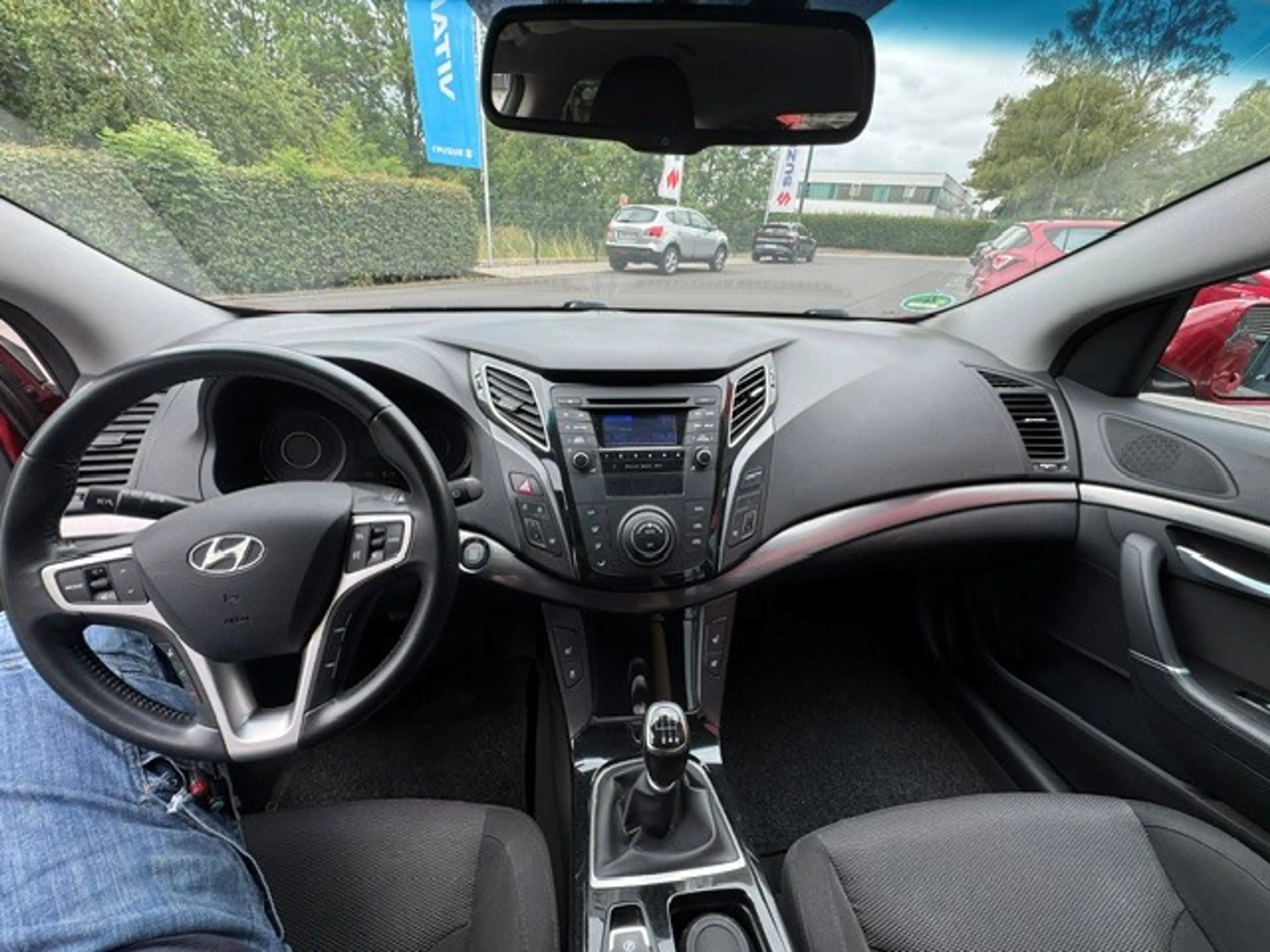 Hyundai i40 i40cw 1.6 Comfort — photo 9