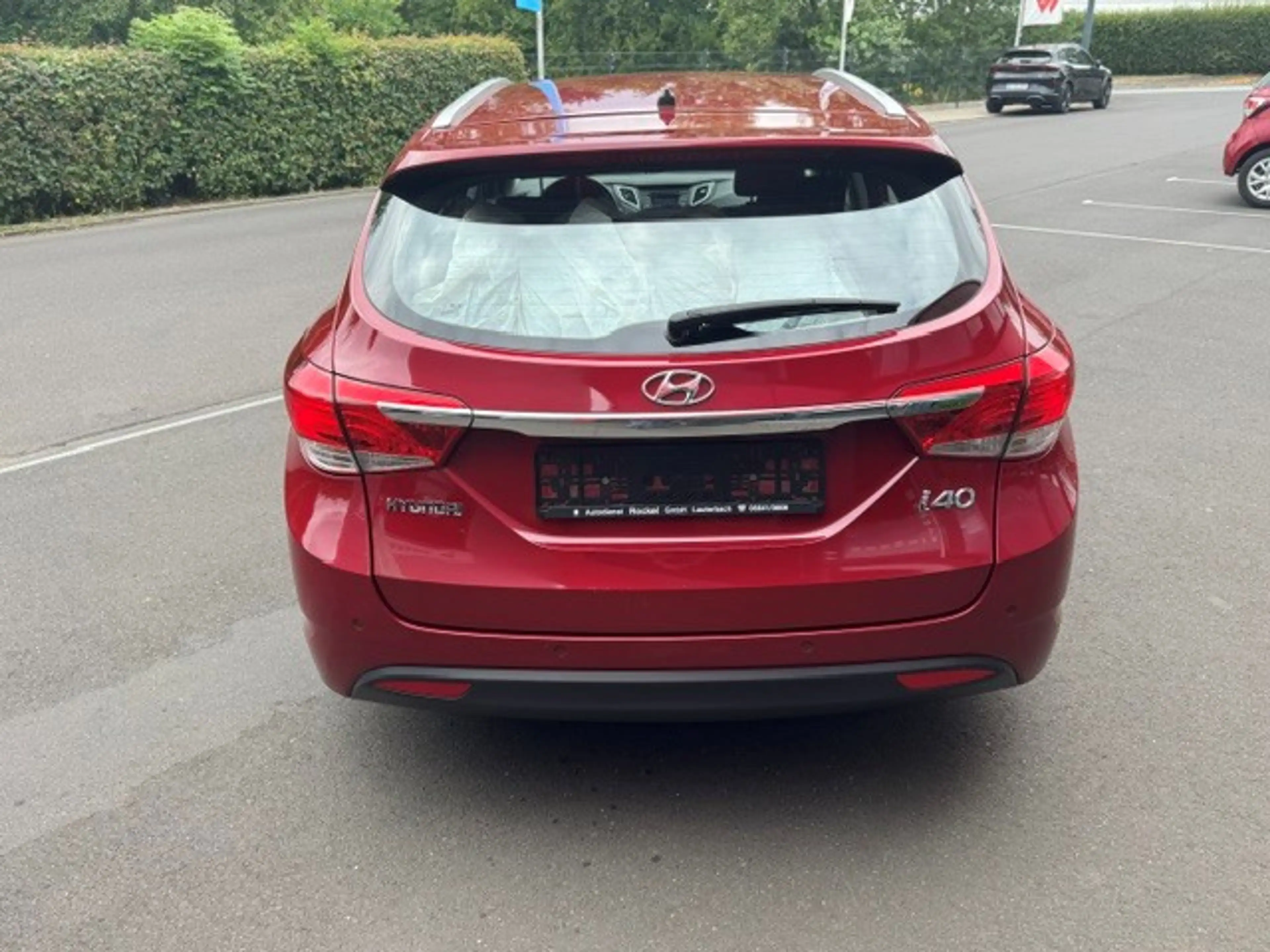 Hyundai i40 i40cw 1.6 Comfort — photo 3