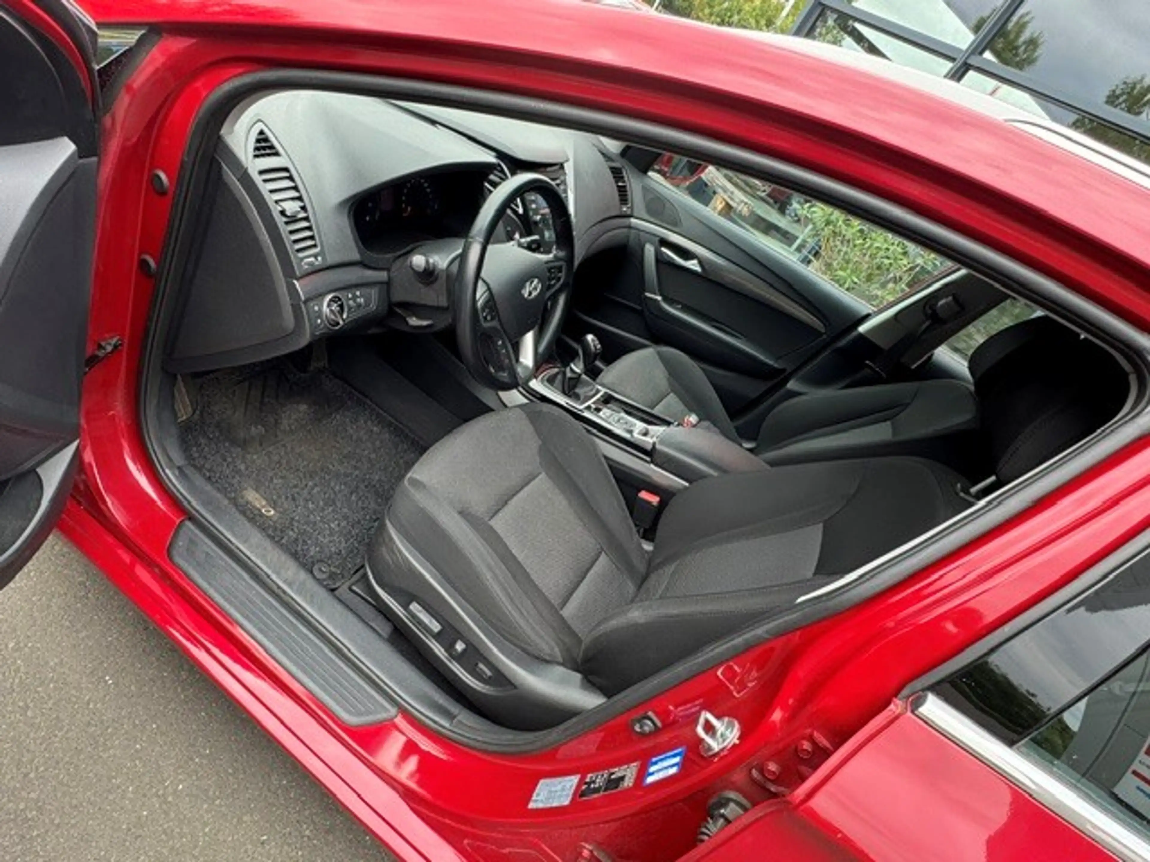 Hyundai i40 i40cw 1.6 Comfort — photo 8