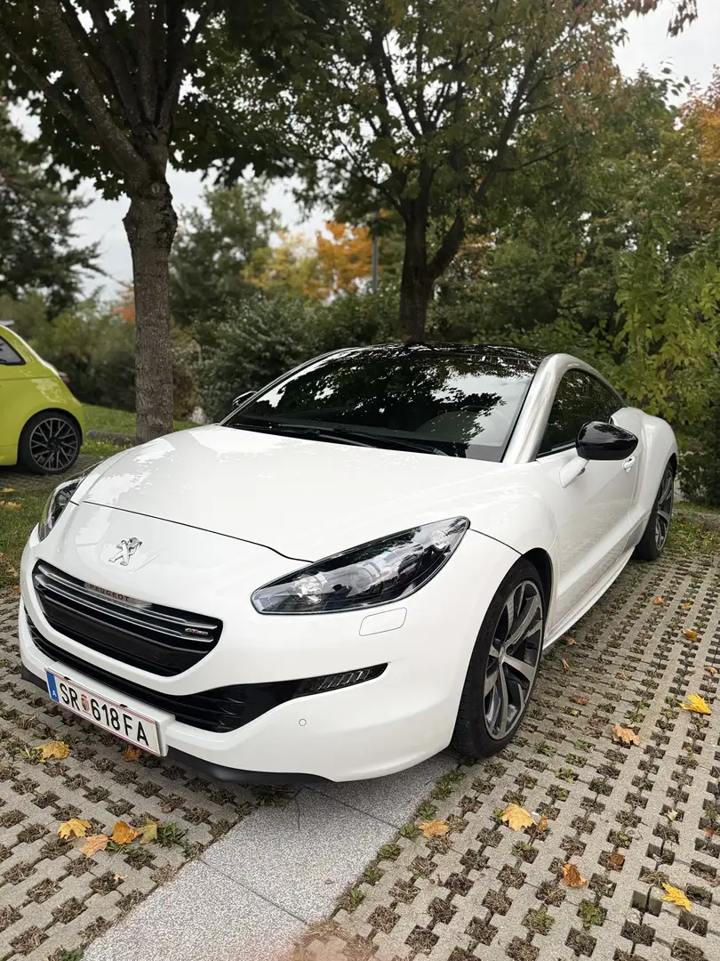 Peugeot RCZ 1,6 THP 200 GT-Line - 1