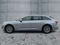 Audi A6 40 TDI QU ADVANCED MATRIX+NAVI+AHK+360° Silber - thumbnail 4