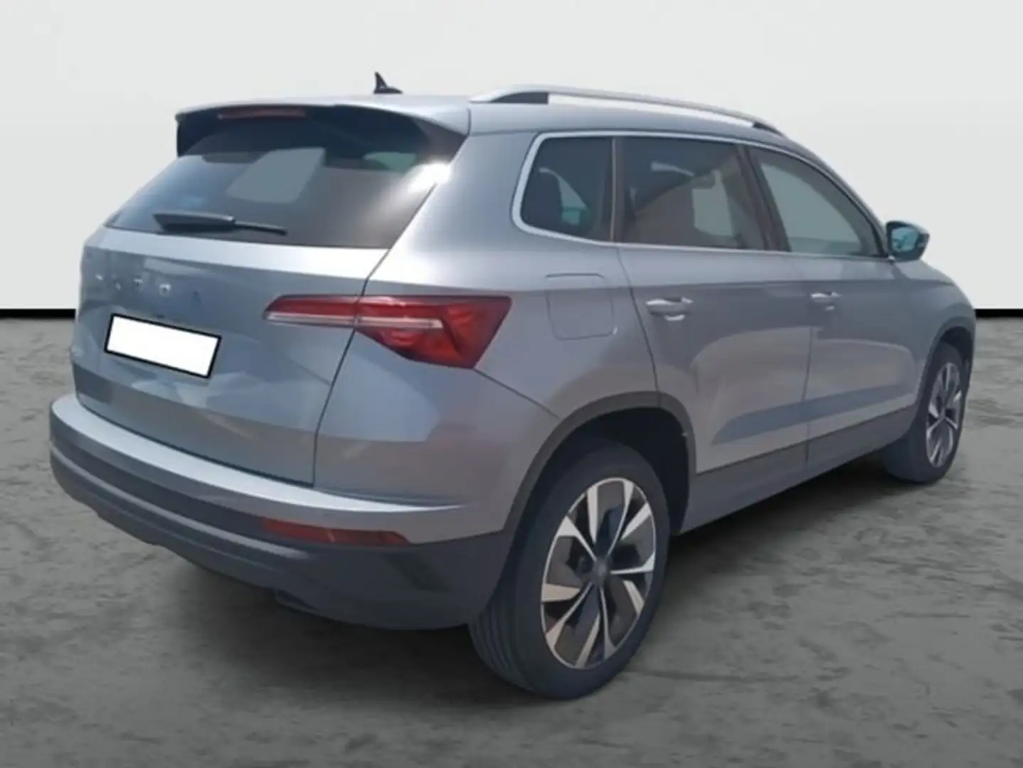 Skoda Karoq Selection Advanced 1.0 TSI 85 kW (116 CV) Manual 6 Plateado - 2