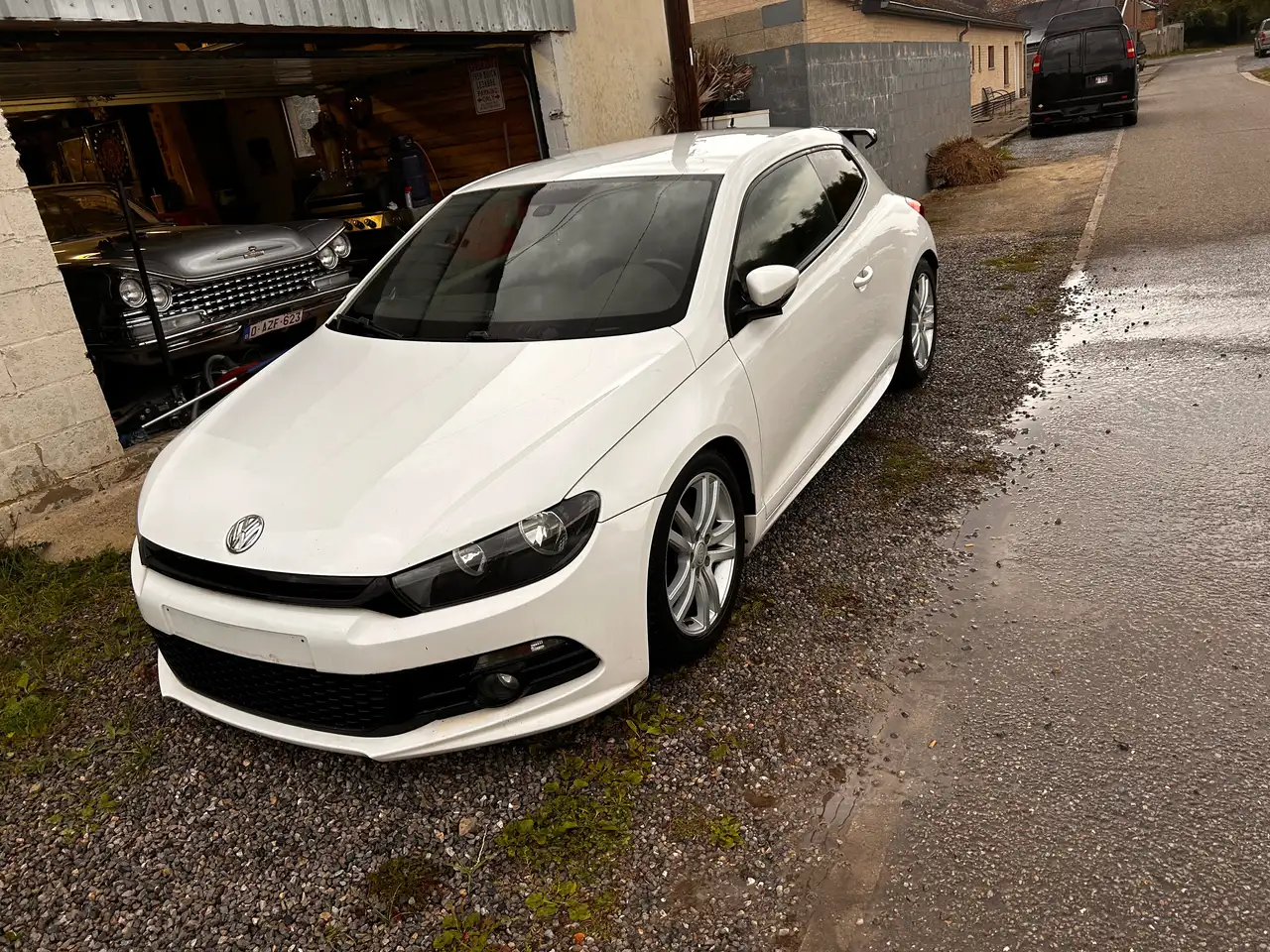 Volkswagen Scirocco