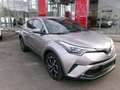 Toyota C-HR C-HR 1,8 Hybrid C-LUB Driver !! TOPGEBRAUCHTER !!! Silber - thumbnail 4