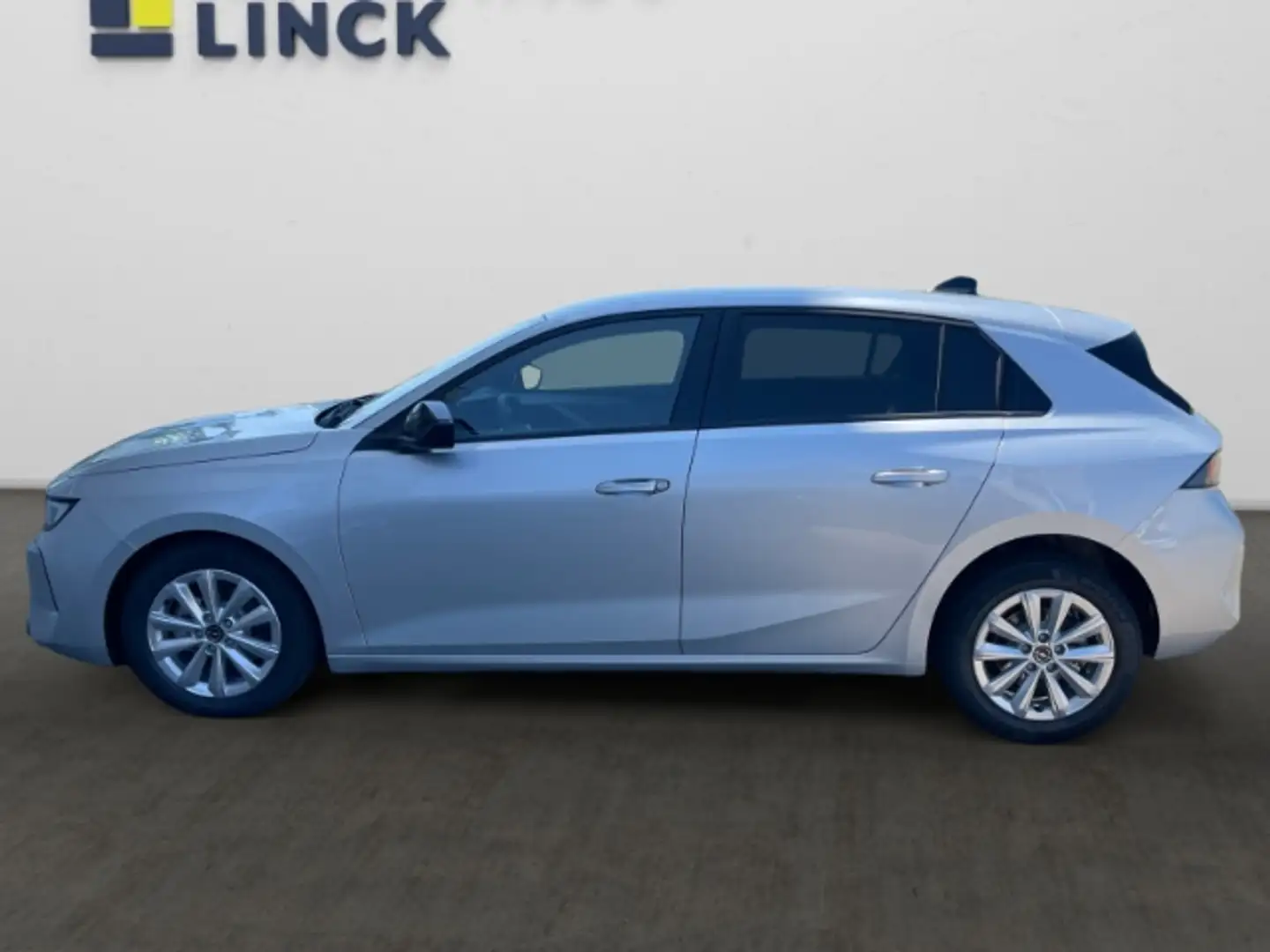 Opel Astra L Edition 1.2 Turbo EU6e LED Navi Keyless Argent - 2