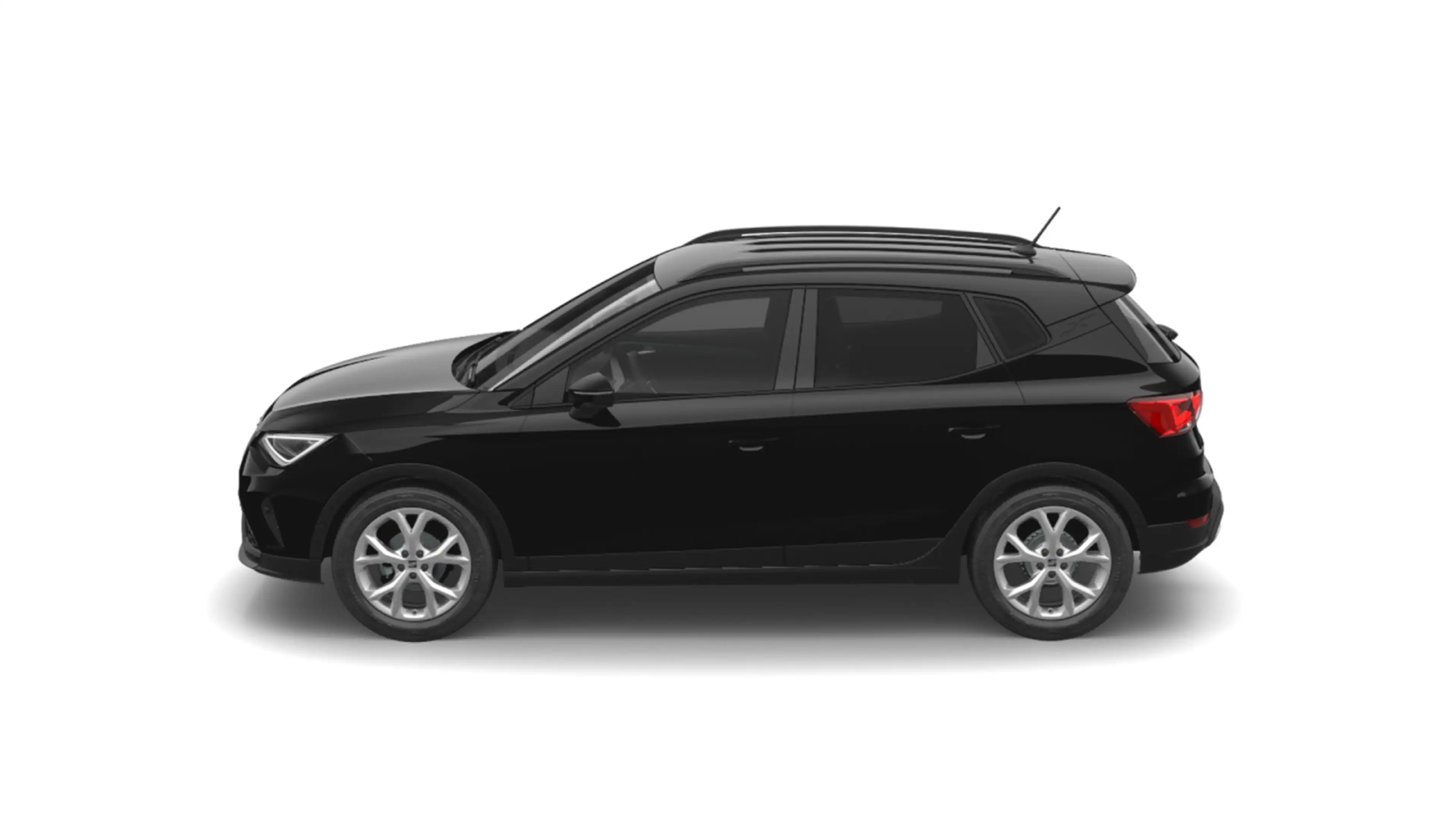 SEAT Arona 1.0 TSI DSG FR NAVI ACC SH PDC+ GJR — photo 5