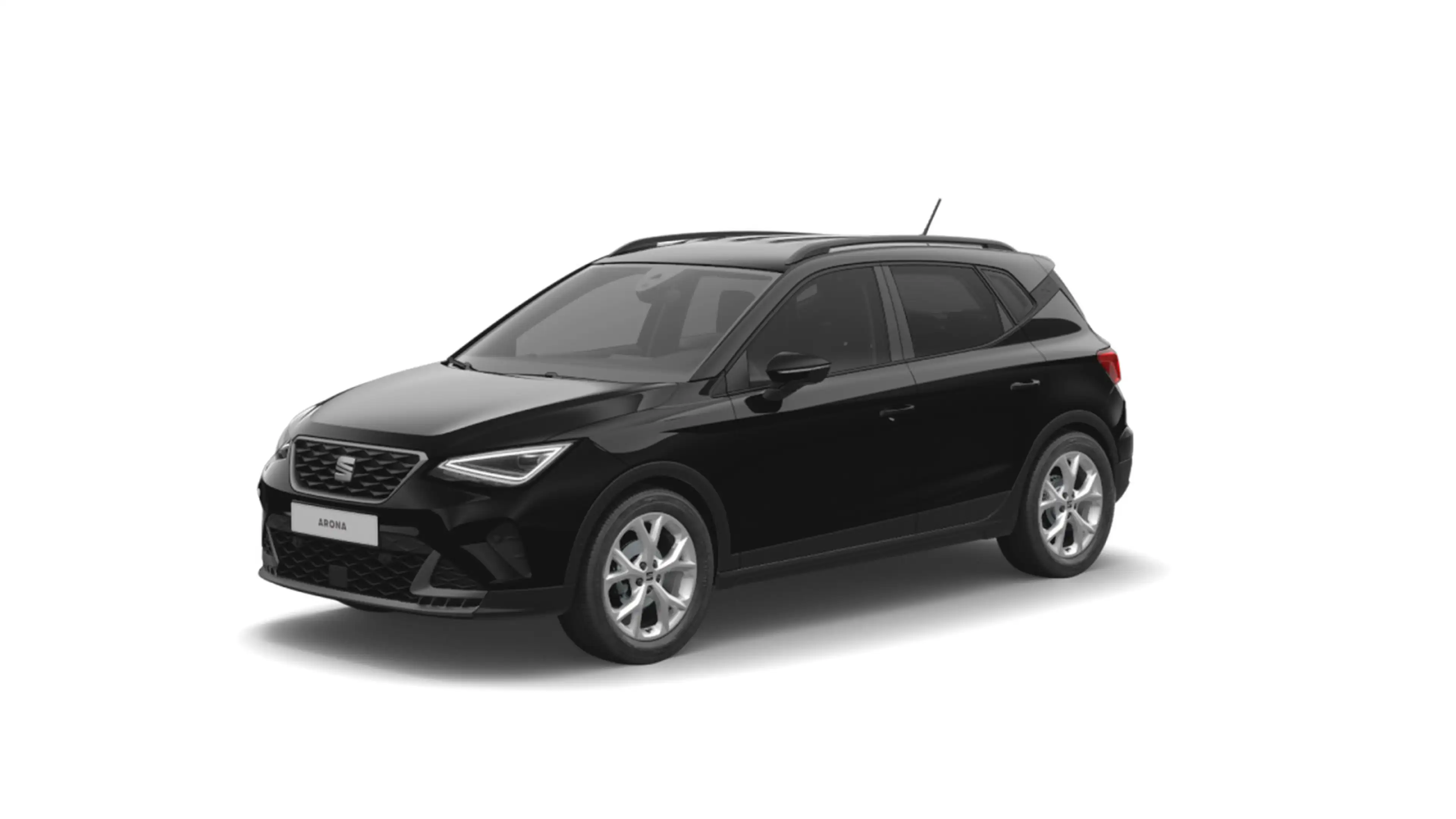 SEAT Arona 1.0 TSI DSG FR NAVI ACC SH PDC+ GJR — photo 2