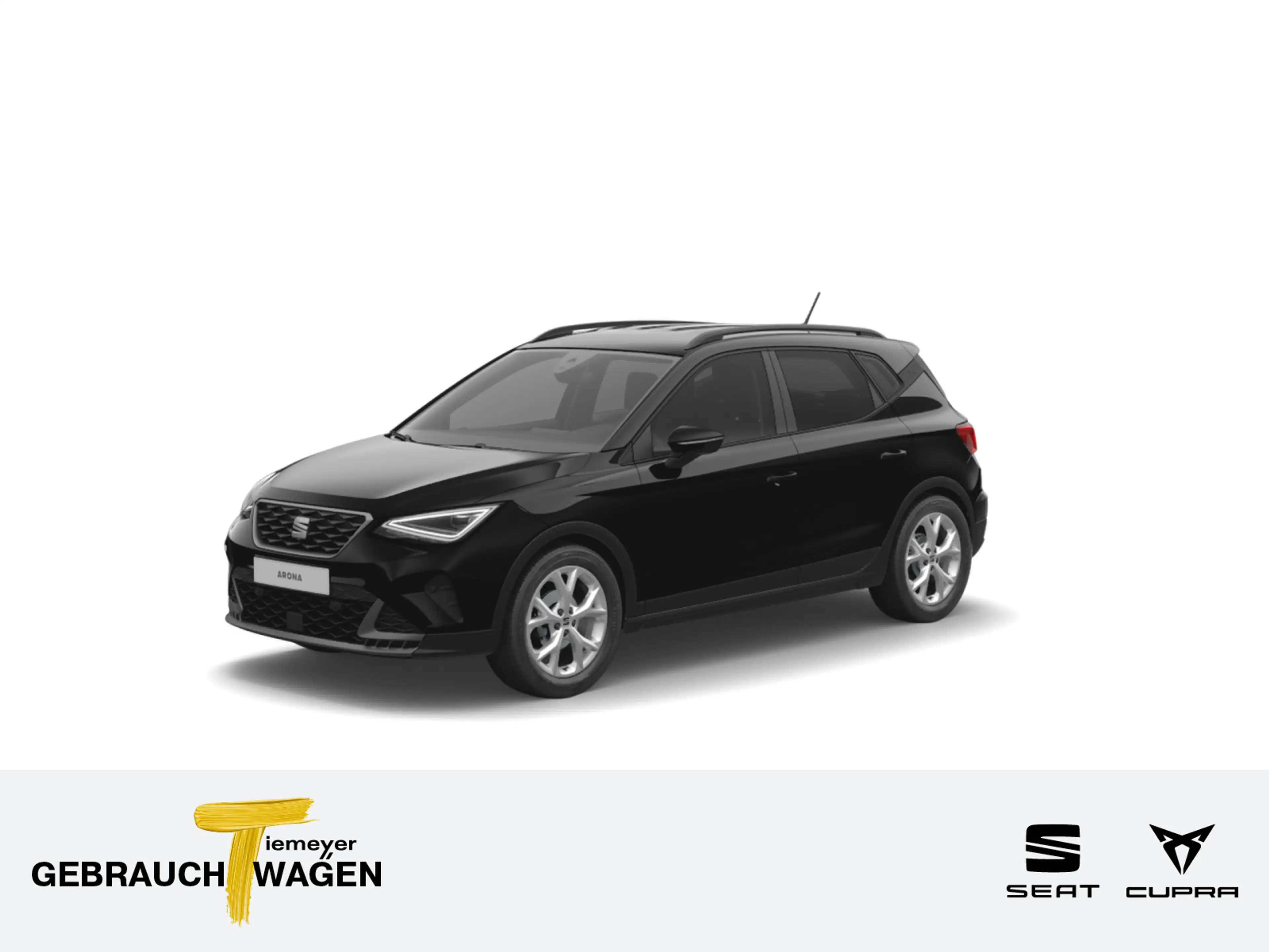 SEAT Arona 1.0 TSI DSG FR NAVI ACC SH PDC+ GJR