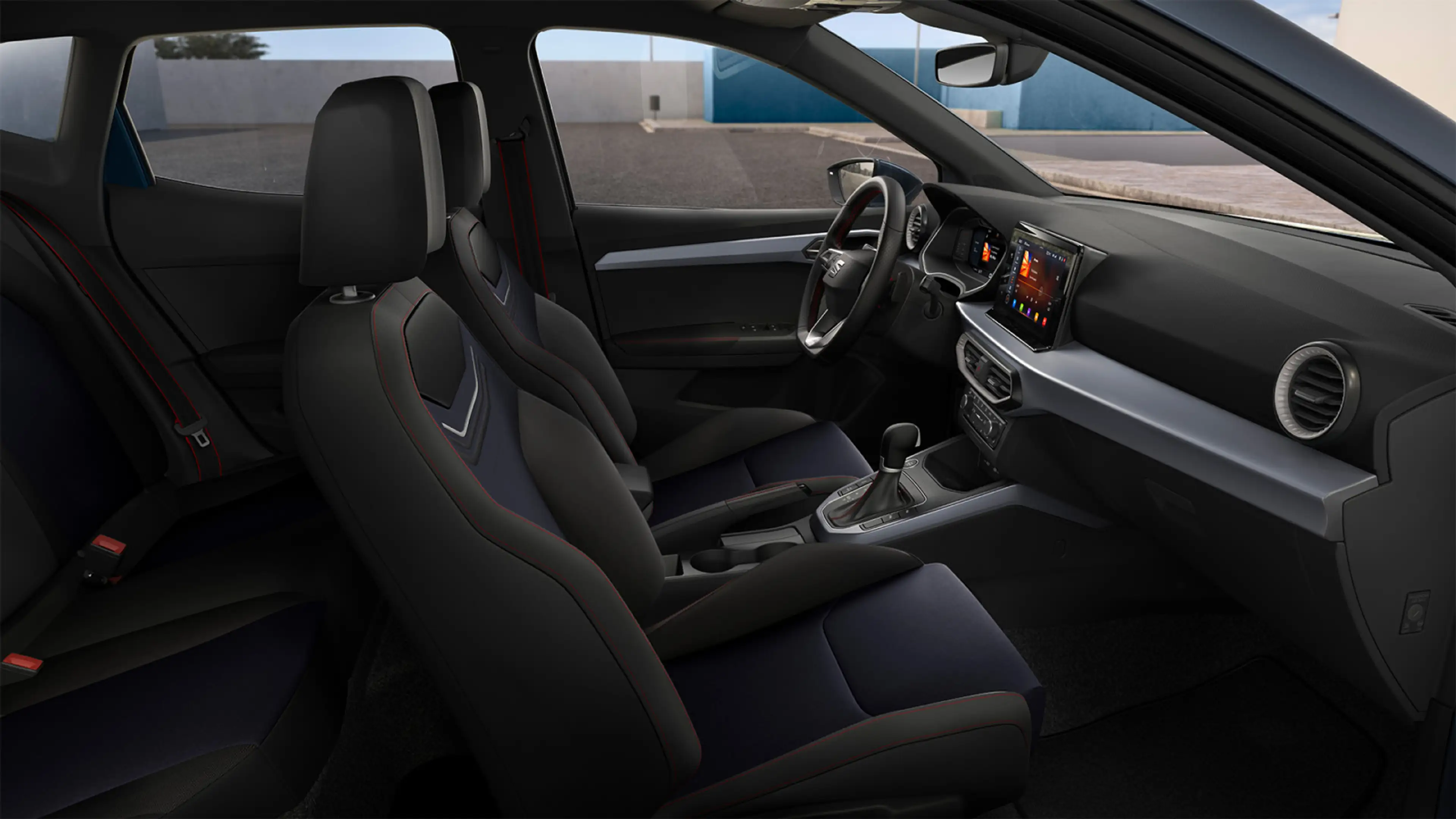 SEAT Arona 1.0 TSI DSG FR NAVI ACC SH PDC+ GJR — photo 8