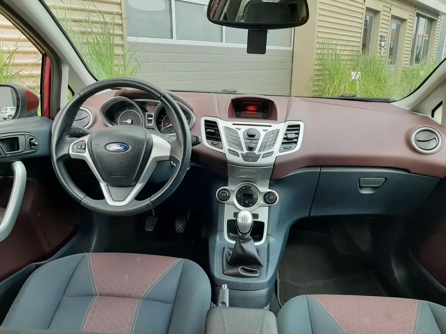 Ford Fiesta 1.25 Trend | Airco | Violett - 2