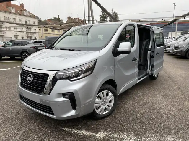 Nissan Primastar II CABINE APPROFONDIE L2H1 3T0 2.0 DCI 150 S/S GSR2B TEKNA BVA9