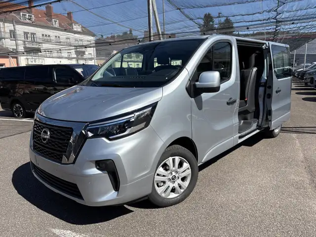 Nissan Primastar II CABINE APPROFONDIE L2H1 3T0 2.0 DCI 150 S/S GSR2B TEKNA BVA9