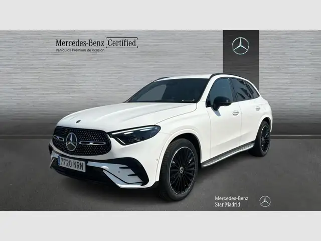 Mercedes-Benz GLC 220