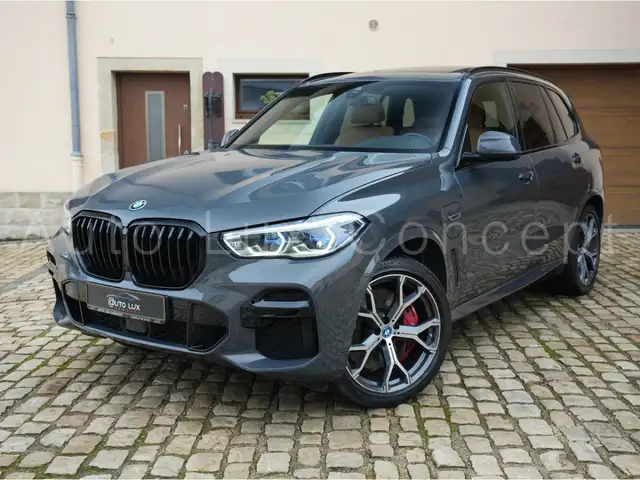 BMW X5 xDrive45e M Sport/HAL/Luft/AHK/Massage/Laser/B&W