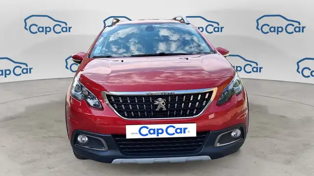Peugeot 2008 view 5