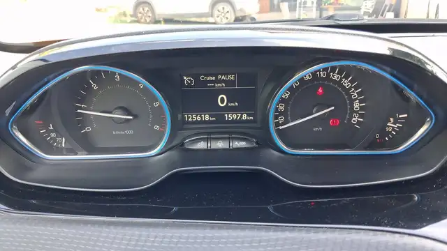 Peugeot 2008 view 12