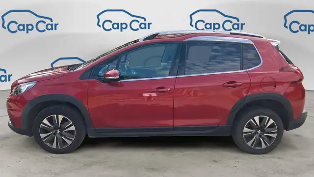 Peugeot 2008 view 2
