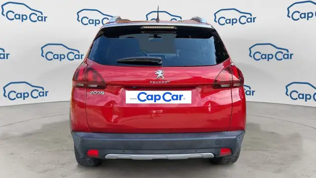 Peugeot 2008 view 3