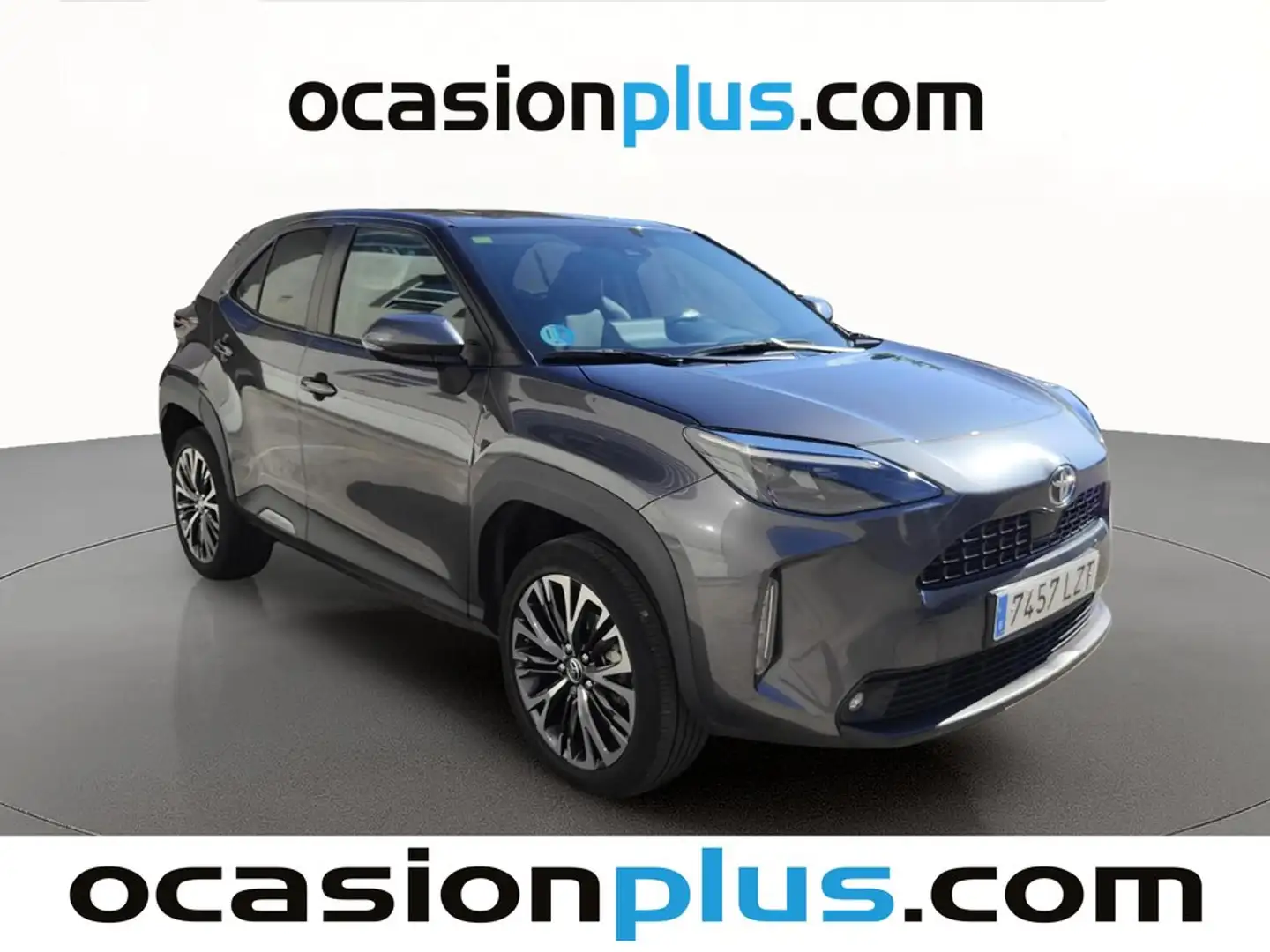 Toyota Yaris Cross 120H Style Gris - 2